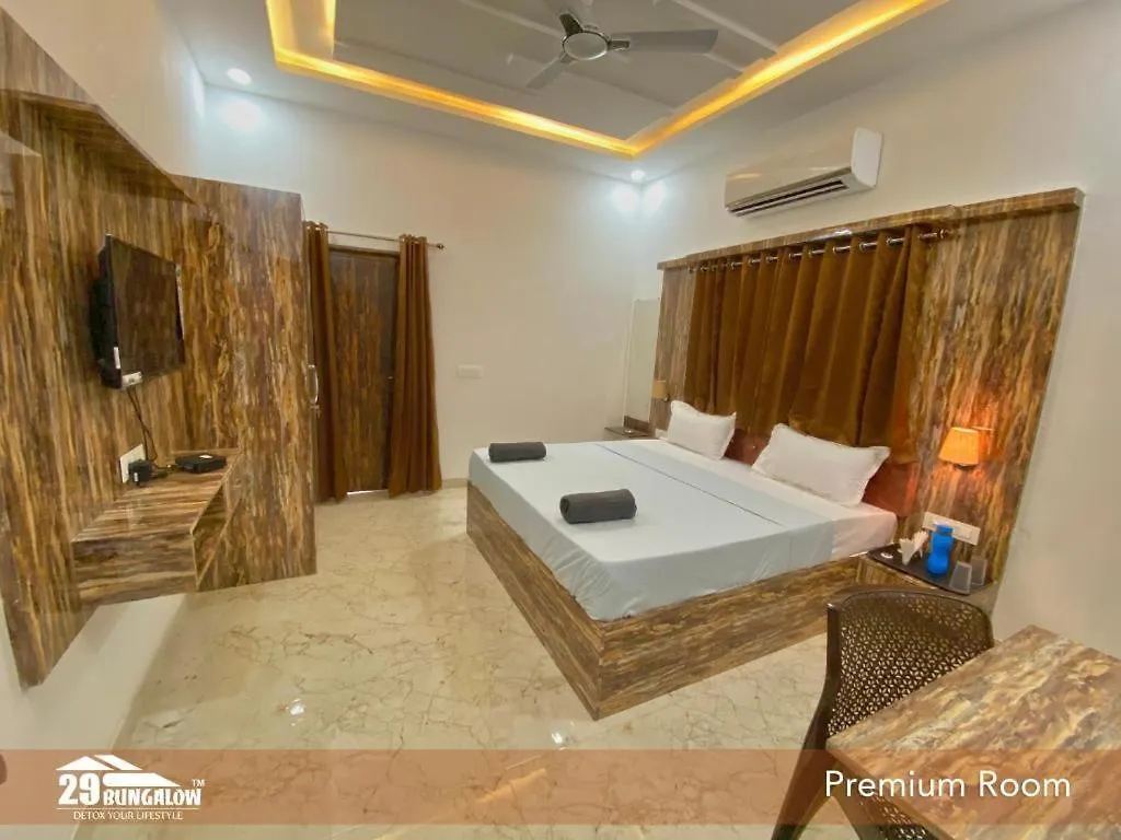 Villa Aravalirani 5Br Udaipur Indien