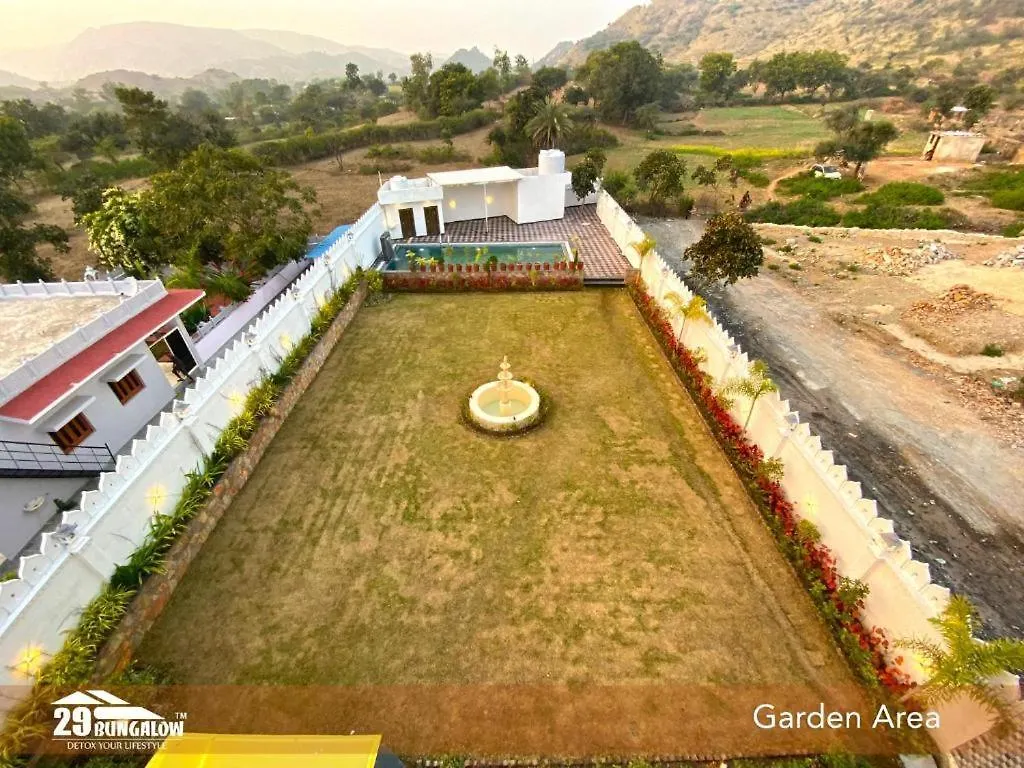 Villa Aravalirani 5Br Udaipur
