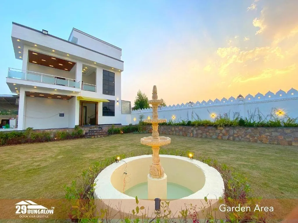Villa Aravalirani 5Br Udaipur Indien