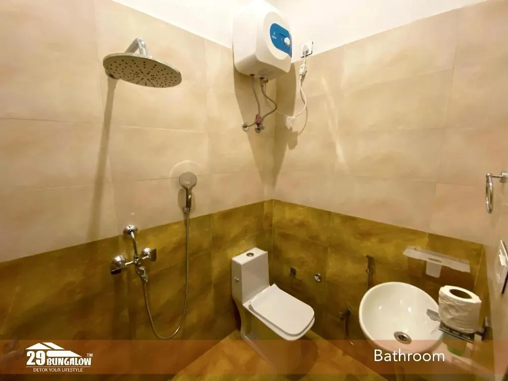 Villa Aravalirani 5Br Udaipur Indien