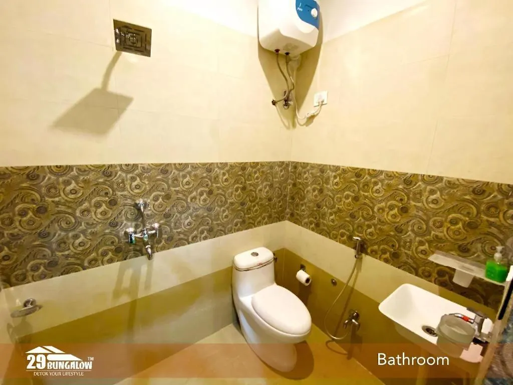 Villa Aravalirani 5Br Udaipur