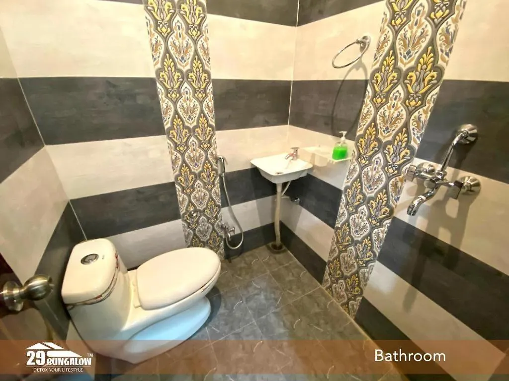 Villa Aravalirani 5Br Udaipur Indien