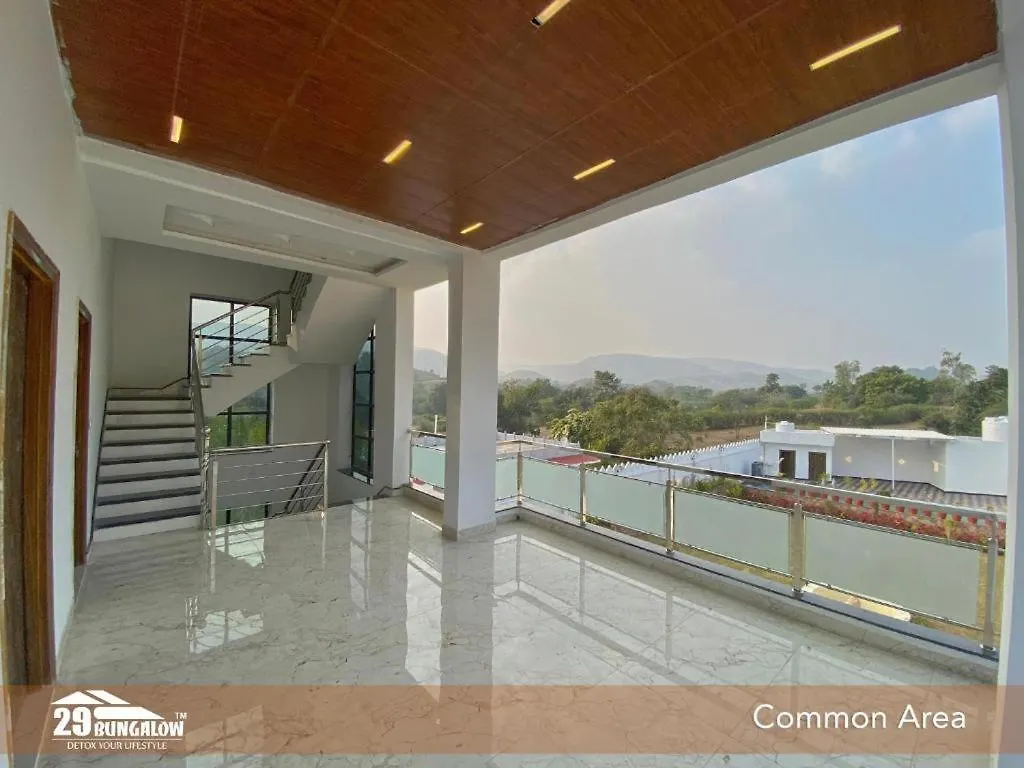 Villa Aravalirani 5Br Udaipur Indien