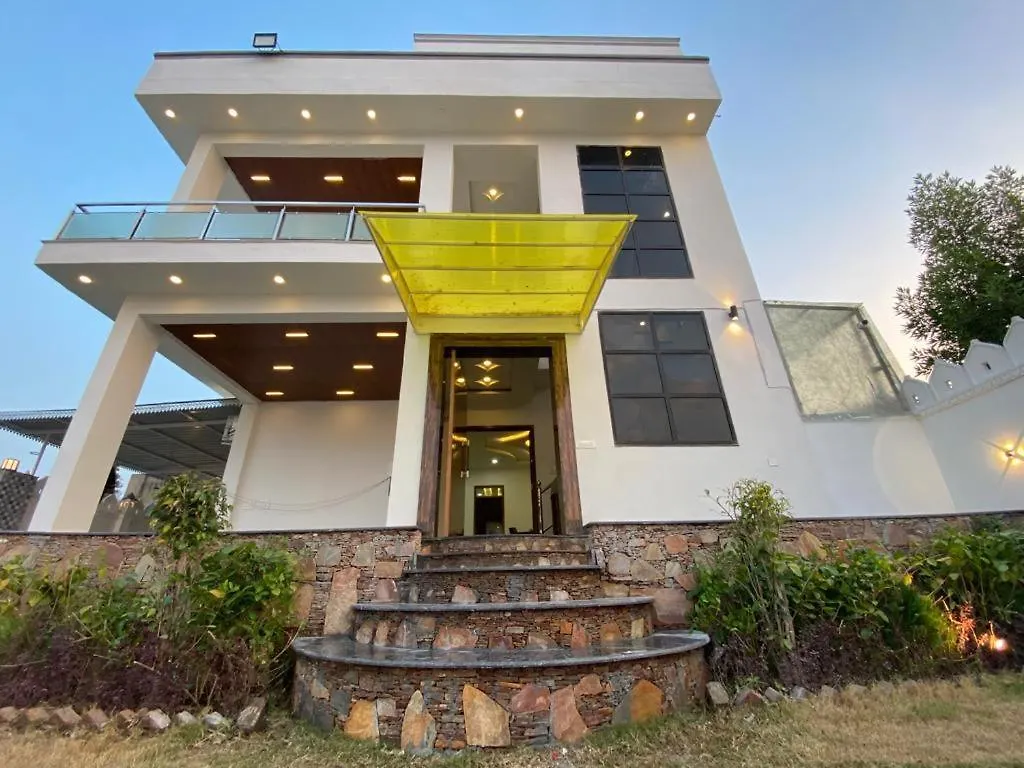 Villa Aravalirani 5Br Udaipur