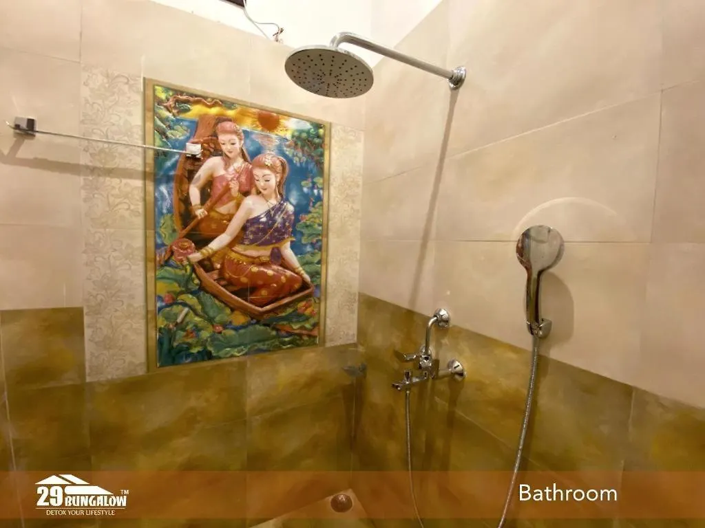Villa Aravalirani 5Br Udaipur