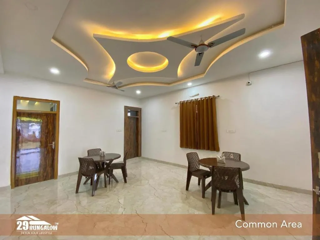 Villa Aravalirani 5Br Udaipur