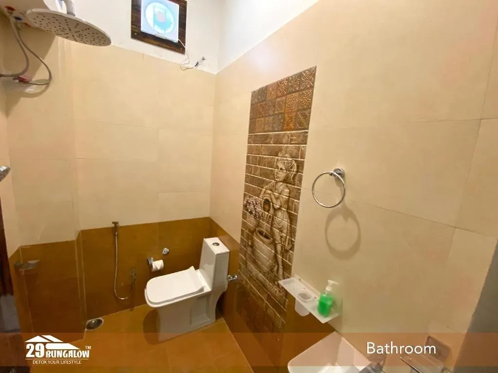 Villa Aravalirani 5Br Udaipur 0*,  Indien