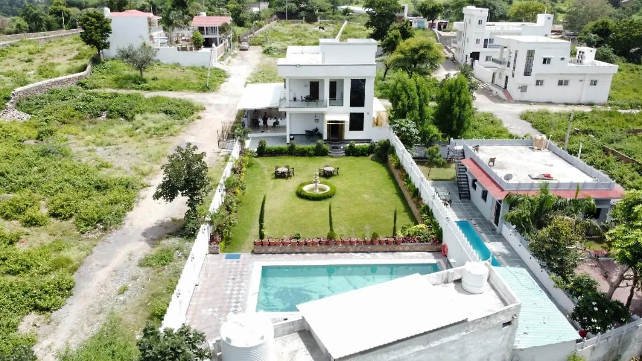 Aravalirani 5Br Udaipur location